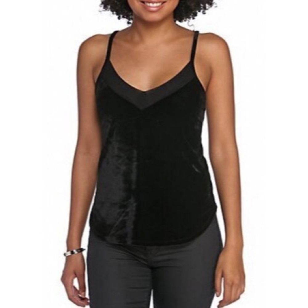 VELVET BASIL & LOLA CAMI SMALL (NWOT)        ☆
